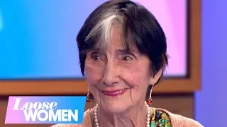 EastEnders Legend June Brown on Having to Turn Down Going Clubbing With Lady Gaga | Loose Women