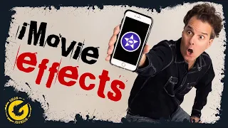 iMovie Special Effects - iPhone iPad iOS - iMovie Tricks & Hacks