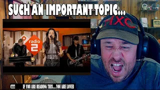 Davina Michelle - I SAID NO SIR | NPO Radio 2 REACTION!