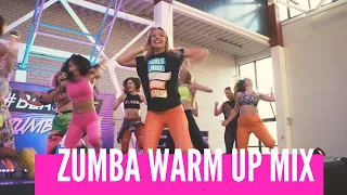 Zumba warm up mix | Warm up 2021 2022 | Zumba Vilniuje | Loud and fit