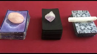 What You Need to Know Right Now | Pick a Card Tarot Reading