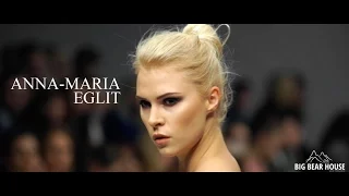 BELARUS FASHION WEEK: ANNA-MARIA EGLIT