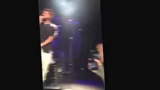 J. Cole (First 2014 Forest Hills Drive Show)