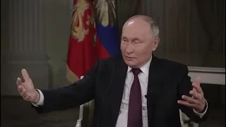 Путин - Брат 2