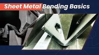 Sheet Metal Bending: Basics, Allowances, and Tips for Best Results