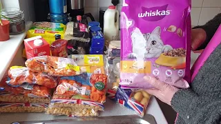 Sunday Morning Asda Haul April 23 #ukpreppers #costoflivingcrisis #shoppinghaul