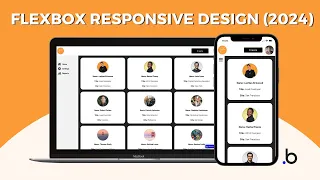 The Complete Guide To Bubble Responsive Design (Flexbox 2024)