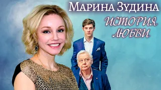 Марина Зудина. Жена. История любви @Центральное Телевидение