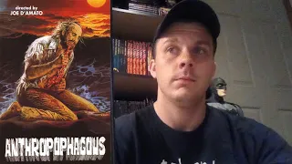 Anthropophagus (1980) Movie Review