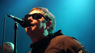 (HD) Definitely Oasis - Live Forever (Filmed by B12, lockdown TV, BMC)