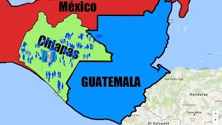MÉXICO Y GUATEMALA  ▌Caso Chiapas