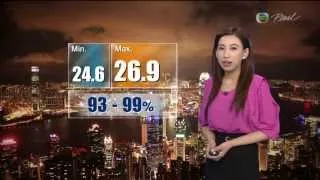 25-07-2013 | Chi Ching Lee | Weather Report 天氣報告