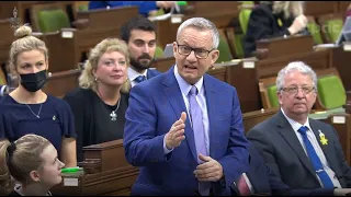 Question Period – April 8, 2022