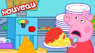 Les histoires de Peppa Pig | Buffet à volonté | Épisodes de Peppa Pig