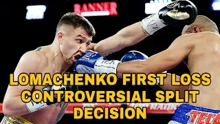 Vasyl Lomachenko vs Orlando Salido Full Highlights HD