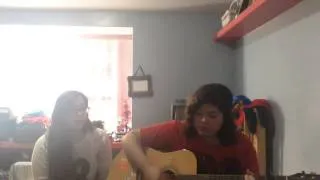 Royals - Lorde (Cover by Jasmine Brielle & Violeta)