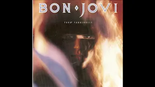 Jon Bon Jovi  -7800 Fahrenheit Remastered 1985