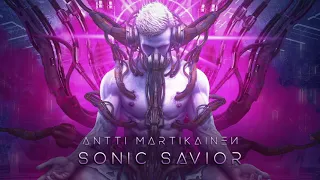 Sonic Savior (industrial power metal)