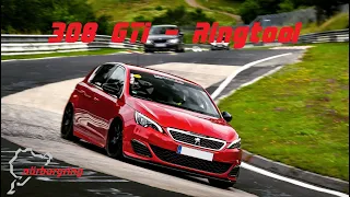 1.6 THP Peugeot 308 GTi of @jannik_r97 #2 🏁