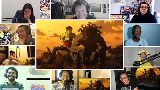 Carnival Phantasm Episode 5 Reaction Mashup