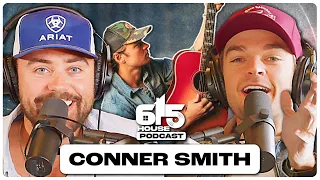 Conner Smith: Debut Album, Touring with Thomas Rhett, Signature Mic Flip