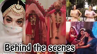 Namak Ishq ka off-screen Masti video - shruti sharma - Antara Biswas- Aditya ojha | upcomingmasti