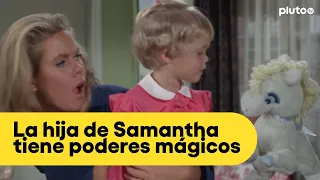 La hija de Samantha tiene poderes mágicos | Hechizada | Pluto TV