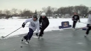 Michigan Pond Hockey Classic