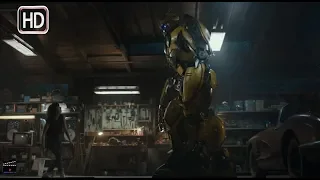 Bumblebee  | İlk Tanışma | Klip (4/14)  | HD