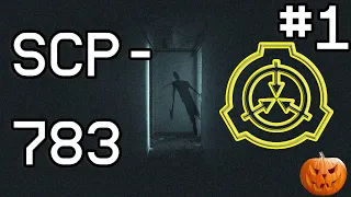 Halloween Special | SCP-783 | There Was A Crooked Man 1/2