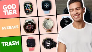 BEST Smartwatch Tier List 2024