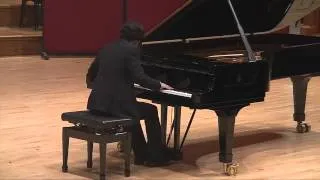 S. V. Rachmaninov: Daisies/Margaritki Op. 38 nº3 - Juan Barahona (Piano)
