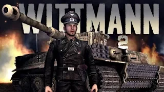 🎖️ MICHAEL WITTMANN 2 | TIGER: EL TANQUE INDESTRUCTIBLE | Men of War Gameplay | Aguacate!