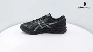 ASICS GEL-QUANTUM 360 VII Μαύρο 1201A481