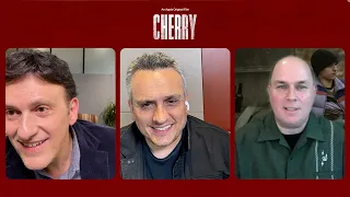 The Russo Brothers Interview - Cherry (Apple TV +)