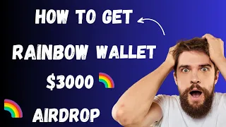Rainbow Wallet Airdrop