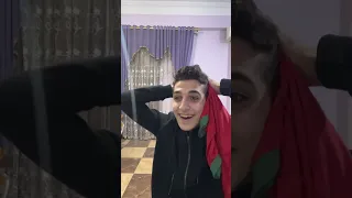 رد فعل للتاريخ علي ضربات جزاء المغرب واسبانيا !!اول منتخب عربي لدور ال 8