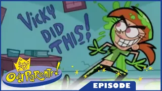 The Fairly OddParents: A Vicious Vicky Special