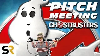 Ghostbusters (2016) Pitch Meeting