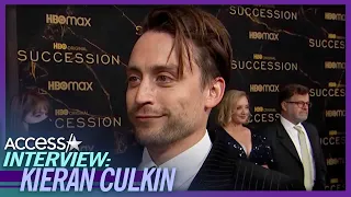 Why Kieran Culkin Hasn't Met Macaulay Culkin's Son Dakota Yet