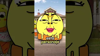 LA PERSONAJE MÁS RARA de Gumball ?!?! 🍧