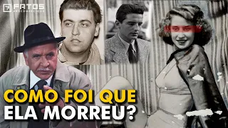 O misterioso caso de Christina Kettlewell, a noiva de 8 dias - O Caso