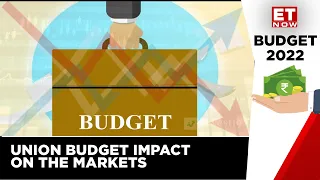 Union Budget 2022 To Focus On Smart Expenditure | Happy Budget For The Markets