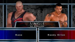 KANE VS. RANDY ORTON I WWE SMACKDOWN! HERE COMES THE PAIN