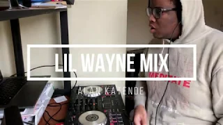 Lil Wayne Mix by Alan Katende