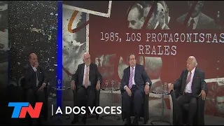 A DOS VOCES (Programa completo del 16/11/2022)