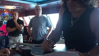 KISS Kruise VII - Meeting Paul Stanley