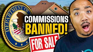 Government Bans Realtor Commissions