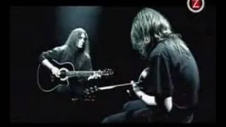 Blind Guardian - The Bard's Song (acoustic)