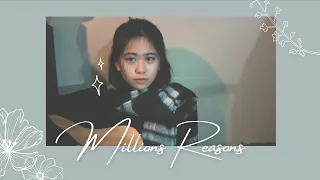 ◆就算有一百萬個理由放棄｜ Lady Gaga - Million Reasons 中文字幕 . Jaimectw cover